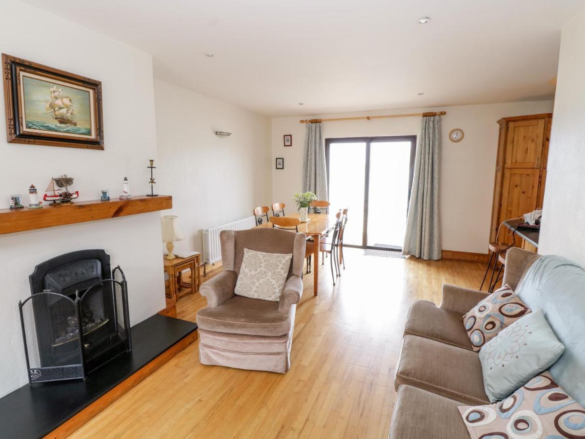 King Cottage Cleggan Екстер'єр фото